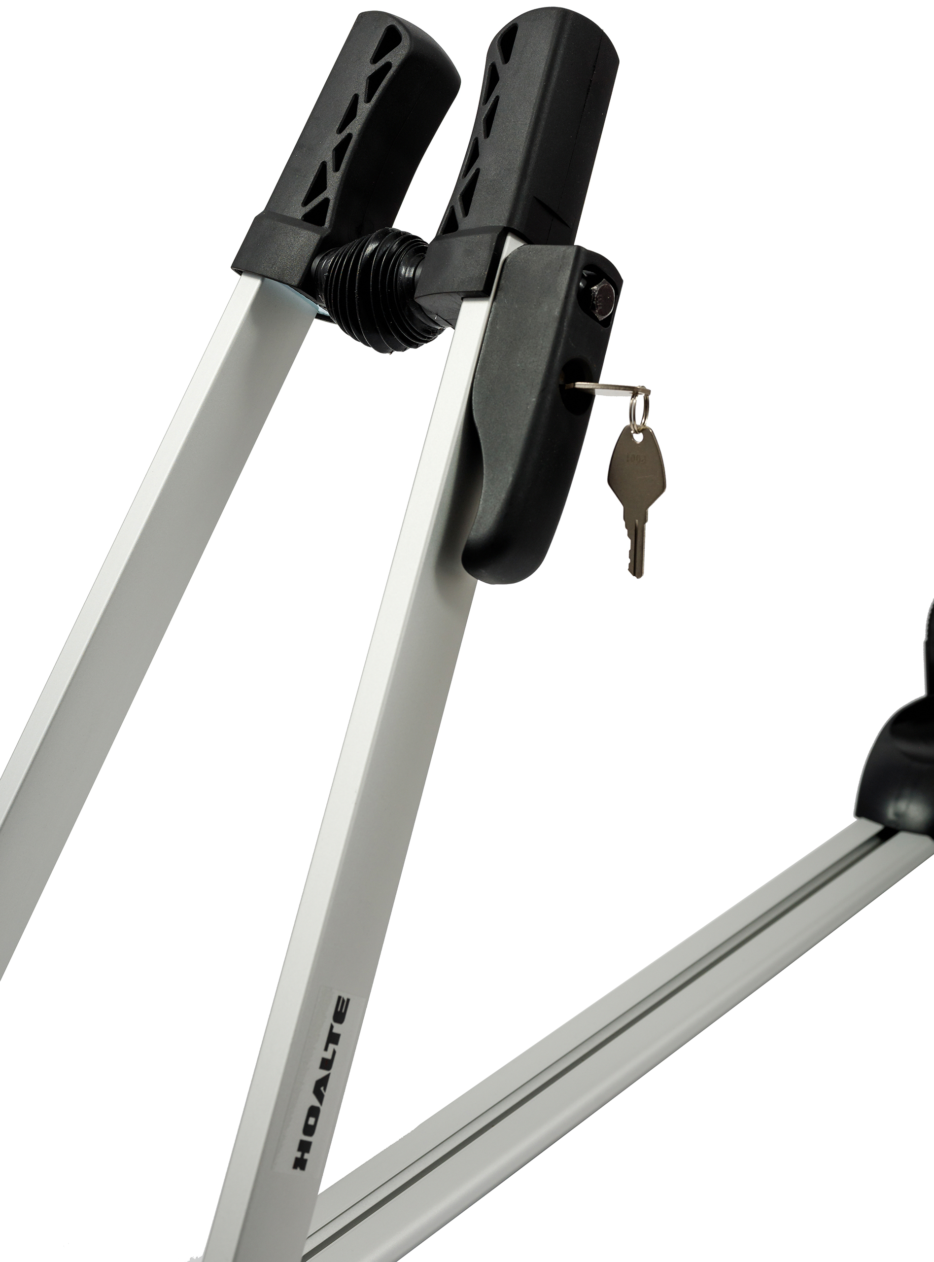 Hoalte Skyrack TrailOne - wymiary uchwytu