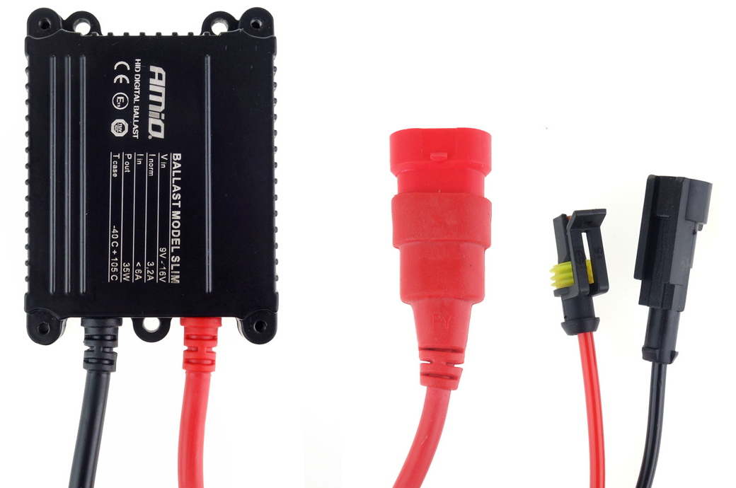 Cyfrowa przetwornica Xenon Slim - zdjęcie 3