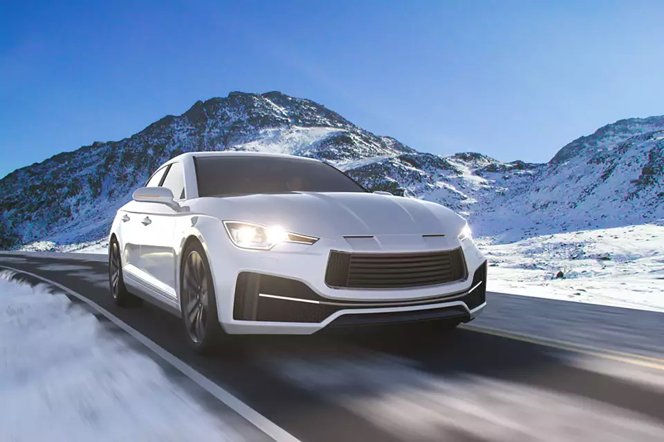 WhiteVision Ultra wygląd żarówek H1