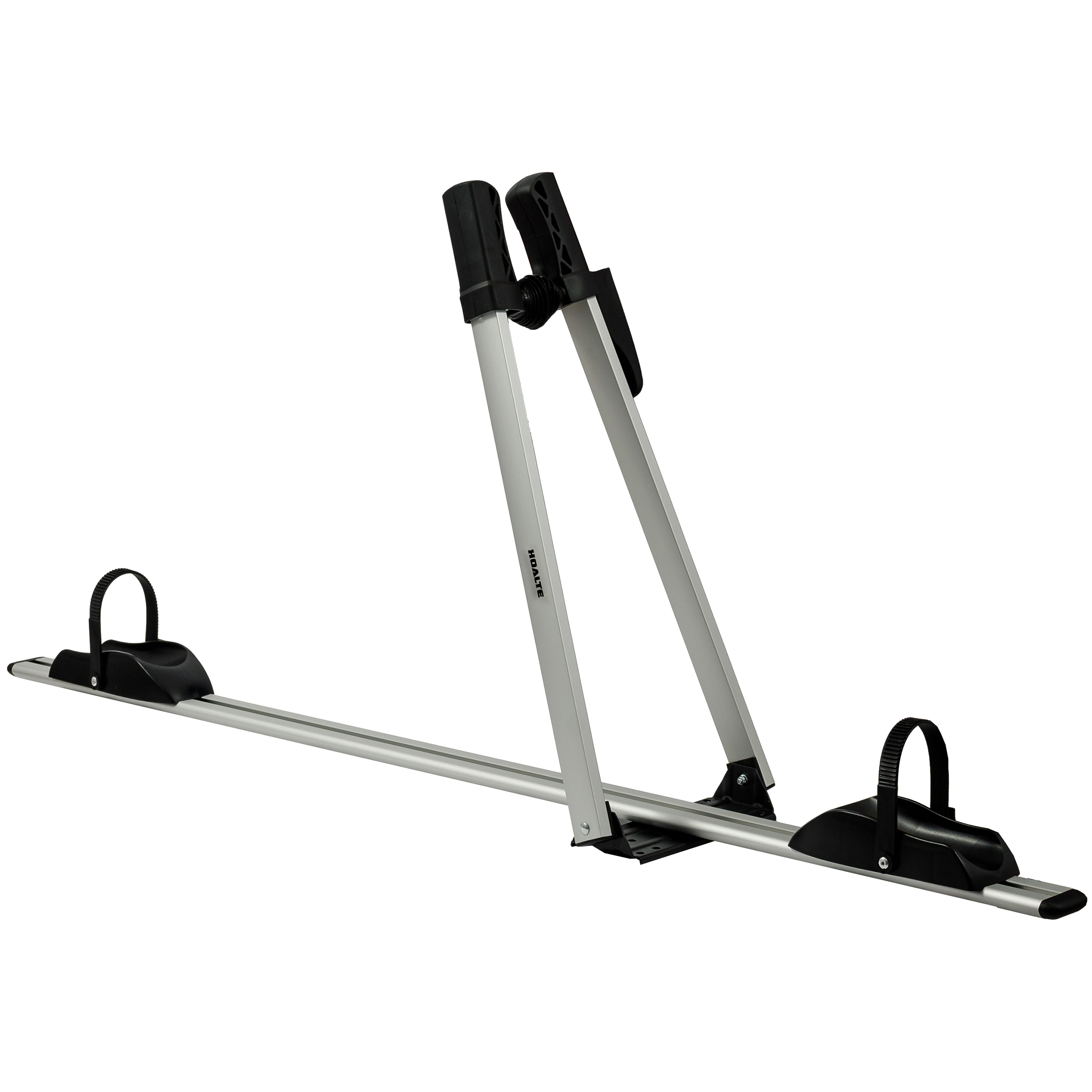 Hoalte Skyrack TrailOne - widok na samochodzie