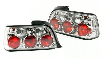 Lampy tylne BMW 3 E36 Coupe / Cabrio (1991-1999) - zestaw lewa+prawa