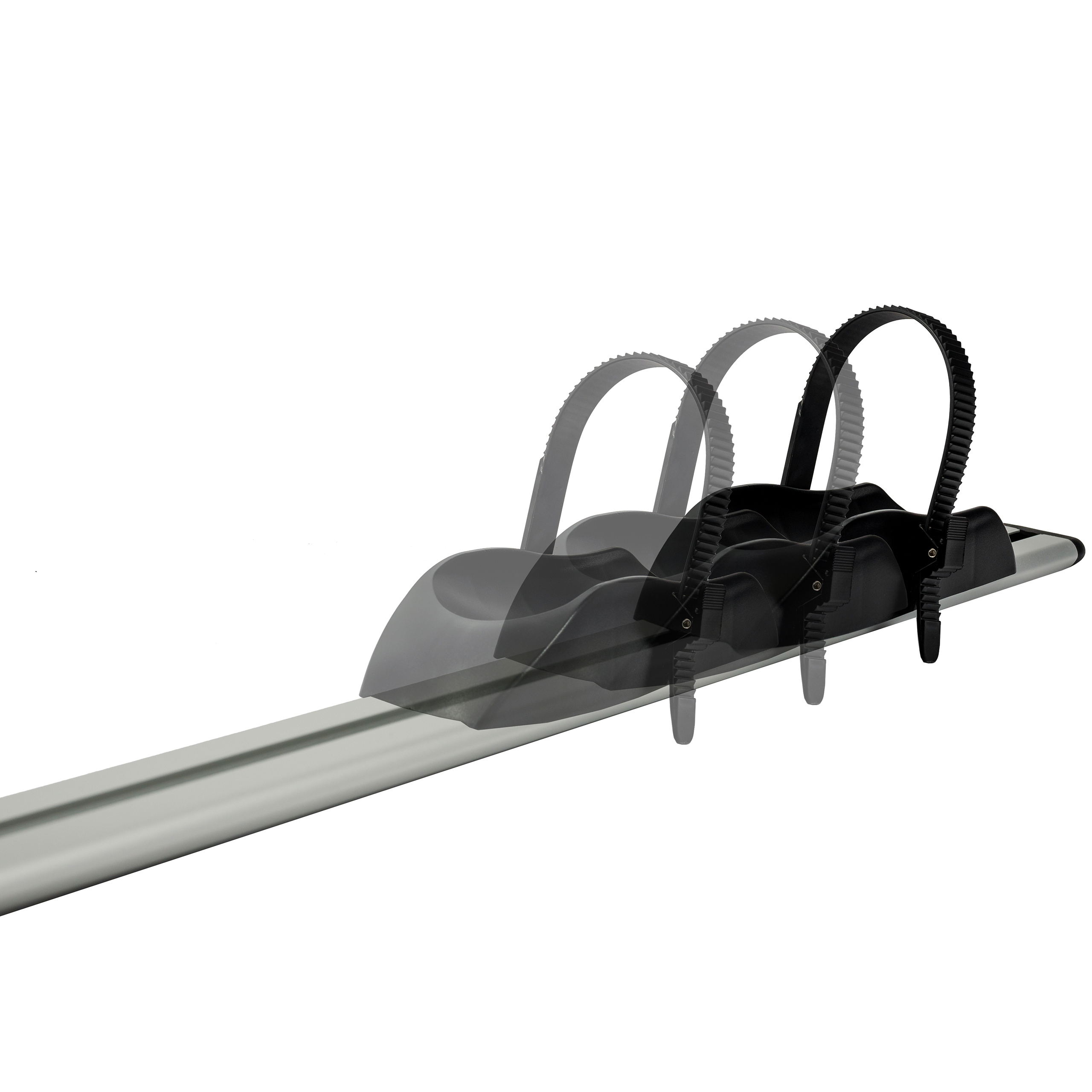 Hoalte Skyrack TrailOne - widok boczny