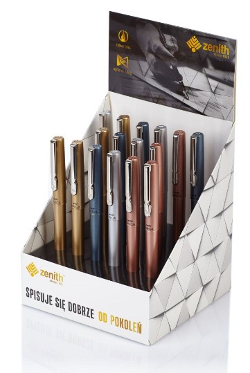 PIÓRO WIECZNE OMEGA METALIC ZENITH SUPER OFERTA!!!!