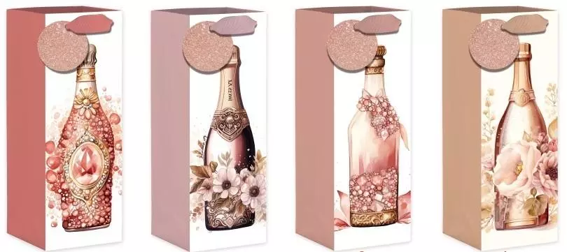 TOREBKA UPOMINKOWA WK 22458 W&K WYMIAR 12,5 x 34,5 x 10 HIT