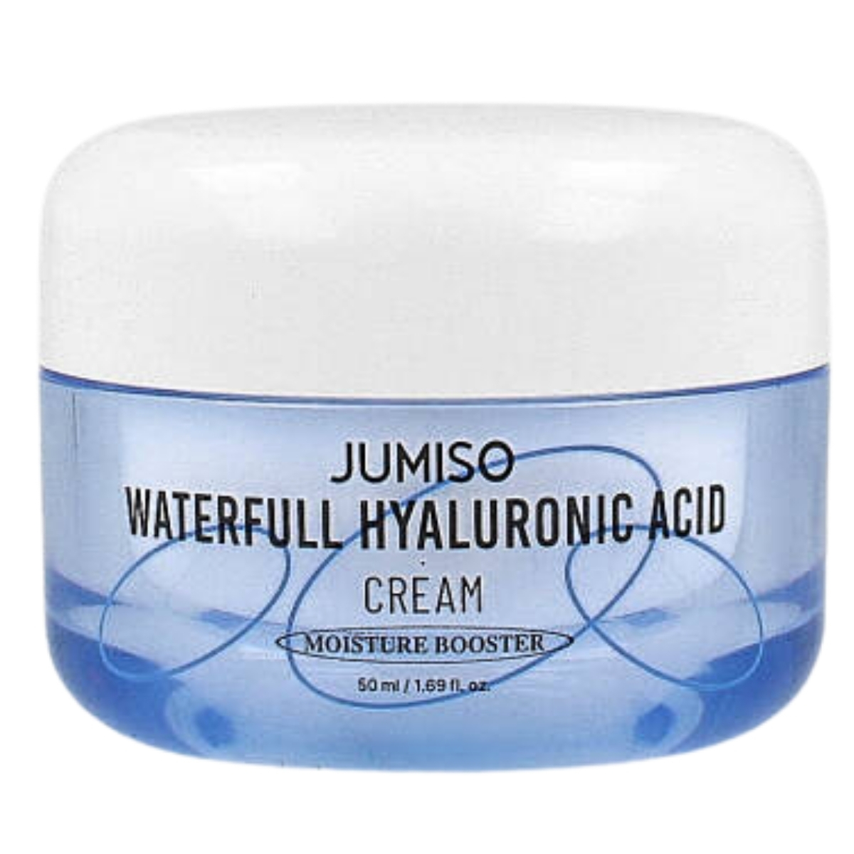 Jumiso Waterfull Hyaluronic Acid Cream 50 ml - nawilżający krem do twarzy