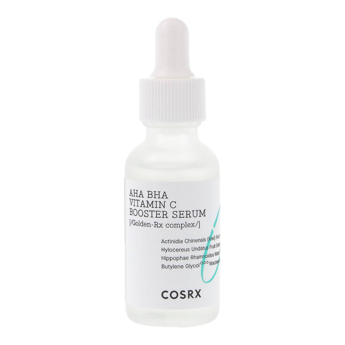 COSRX Refresh AHA BHA Vitamin C Booster Serum 30 ml - Rozjaśniające serum do twarzy
