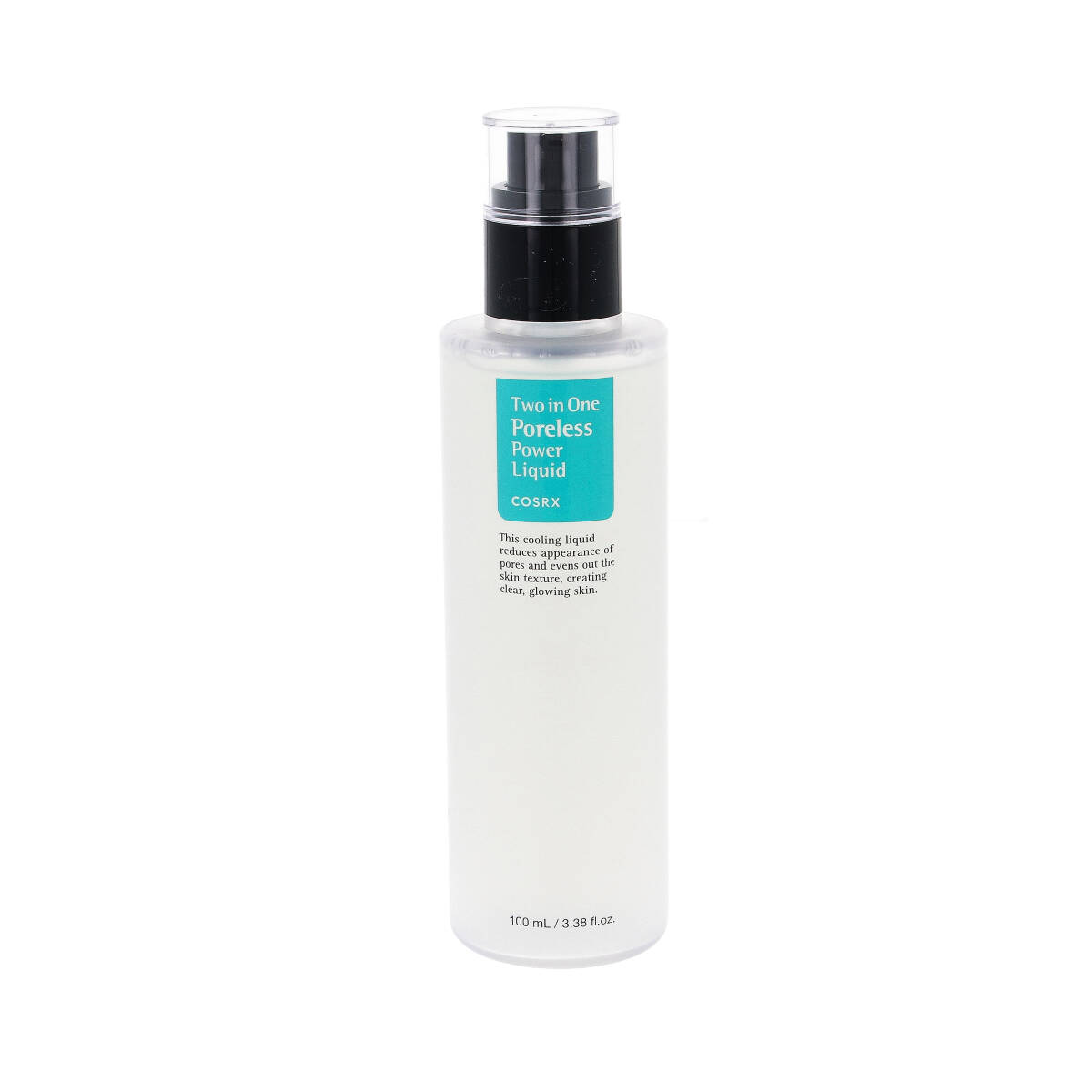 COSRX Two in One Poreless Power Liquid 100 ml - Emulsja do cery trądzikowej i problematycznej