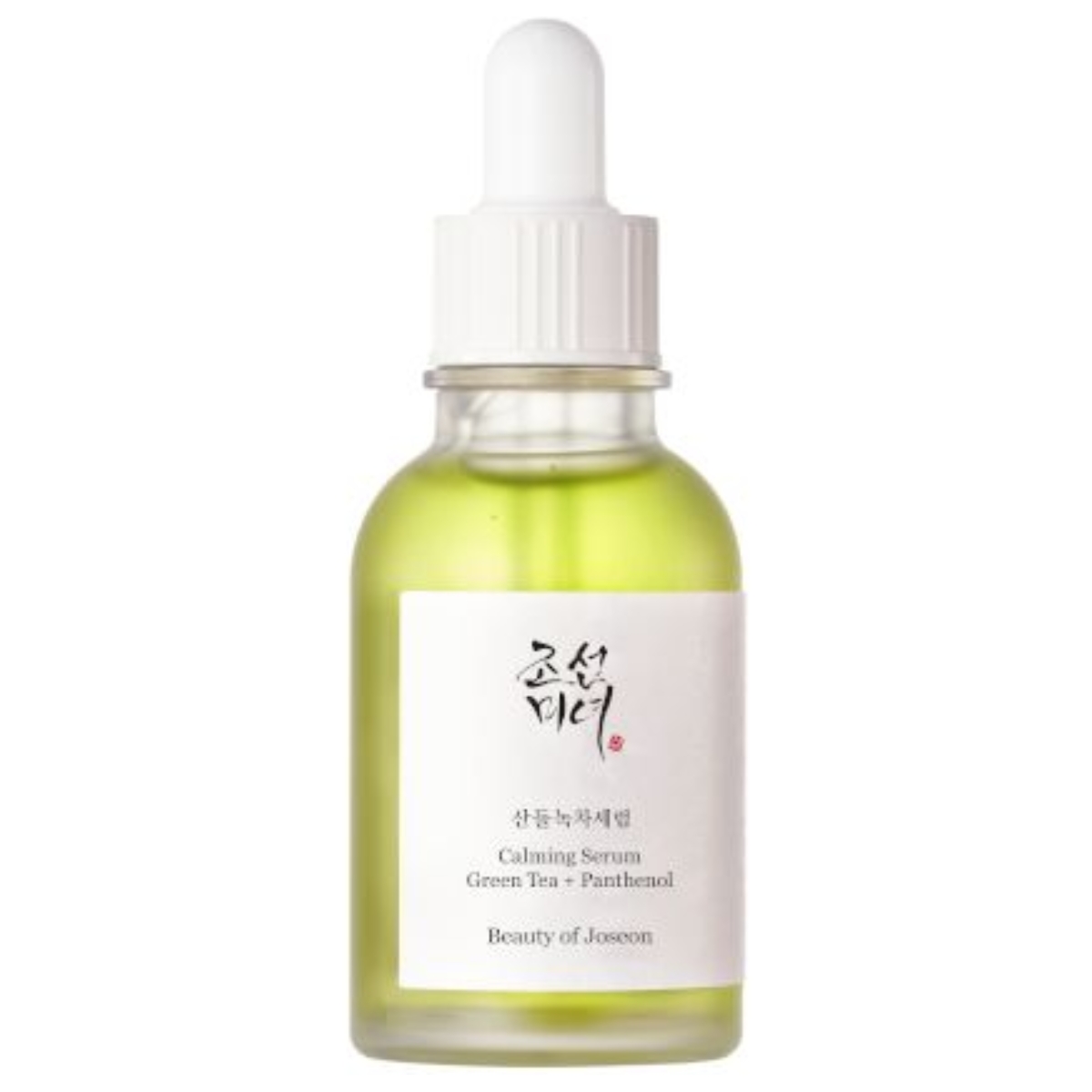Beauty of Joseon Calming serum : Green tea + Panthenol 60 ml - łagodzące serum do twarzy