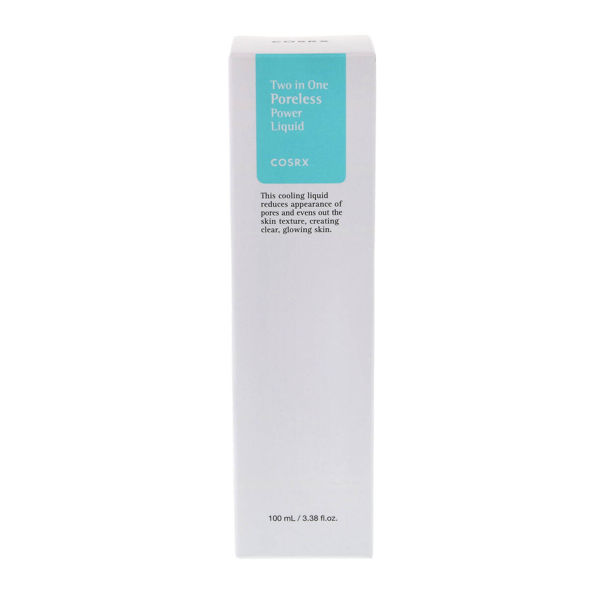 COSRX Two in One Poreless Power Liquid 100 ml - Emulsja do cery trądzikowej i problematycznej — 4