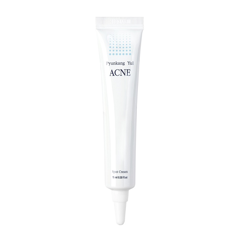 Pyunkang Yul ACNE Spot Cream 15 ml - Krem punktowy na trądzik