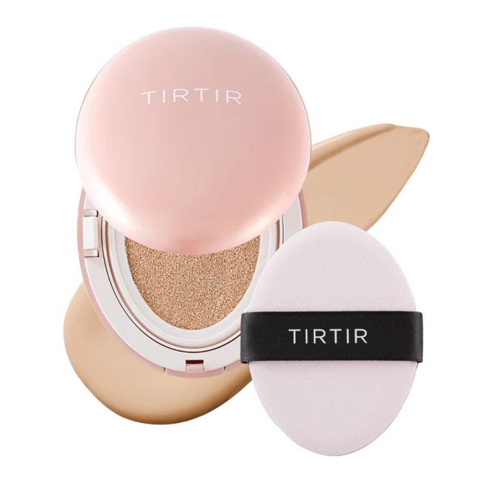 TIRTIR Mask Fit All Cover Cushion 21N Ivory 18 g - Podkład w formie cushion