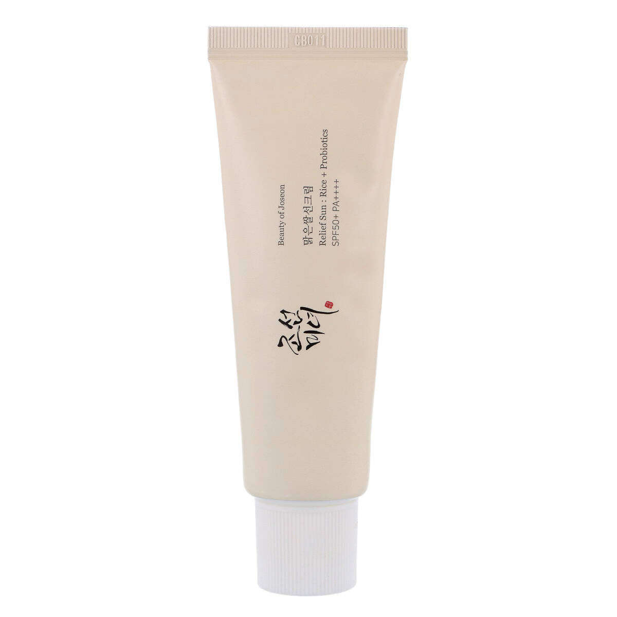 Beauty of Joseon Relief Sun : Rice + Probiotics SPF50+PA++++, 50 ml - Krem ochronny z wysokim filtrem UV