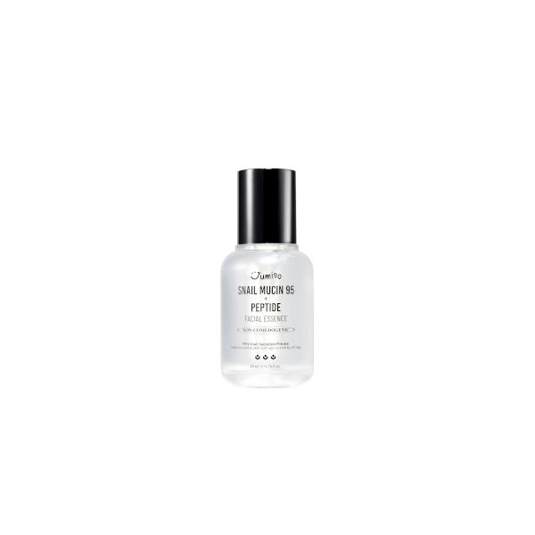 Jumiso Snail Mucin 95 + Peptide Essence 50 ml - Esencja do twarzy o działaniu ujędrniającym, nawilżającym i naprawczym mini