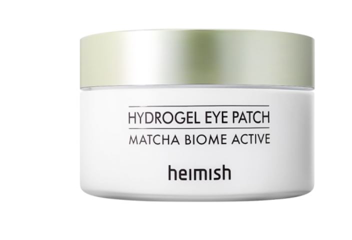 Heimish Matcha Biome Hydrogel Eye Patch 60 szt - Płatki pod oczy