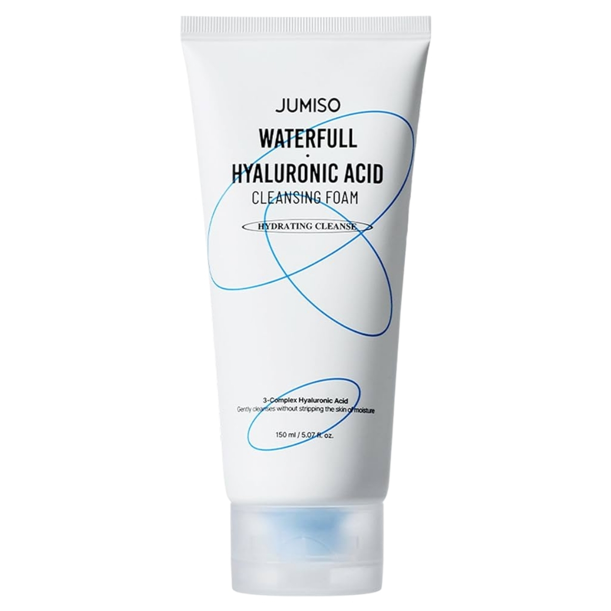 Jumiso Waterfull Hyaluronic Acid Cleansing Foam 150 ml - pianka do mycia twarzy