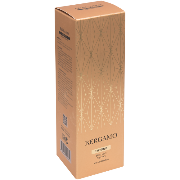 BERGAMO 24K Gold Brilliant Essence 110 ml - Rozświetlająca esencja do twarzy — 2