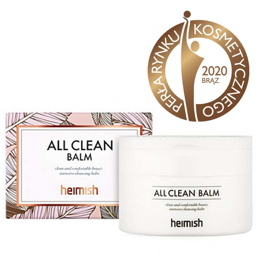 HEIMISH All clean balm 120 ml - Balsam do demakijażu