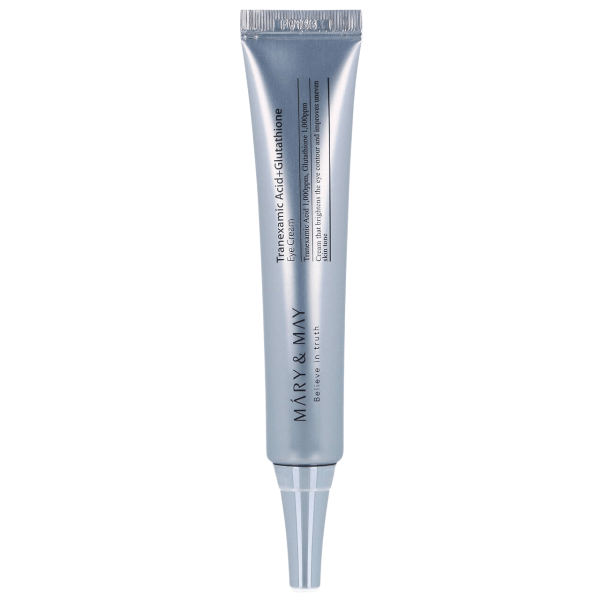 Mary&May Tranexamic Acid+ Glutathion Eye Cream 30 ml - Rozjaśniający krem pod oczy