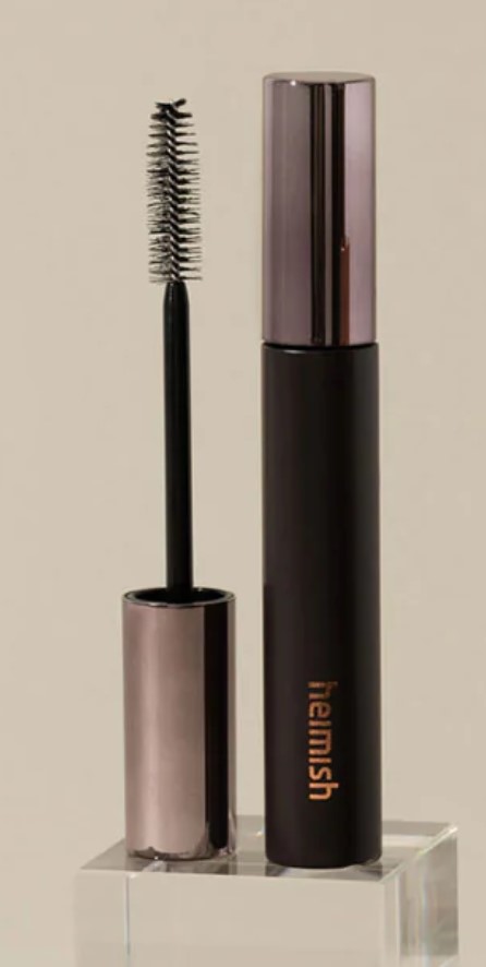 Heimish Dailism Smudge Stop Mascara Volume New 9 g - Maskara pogrubiająca wodoodporna czarna — 3