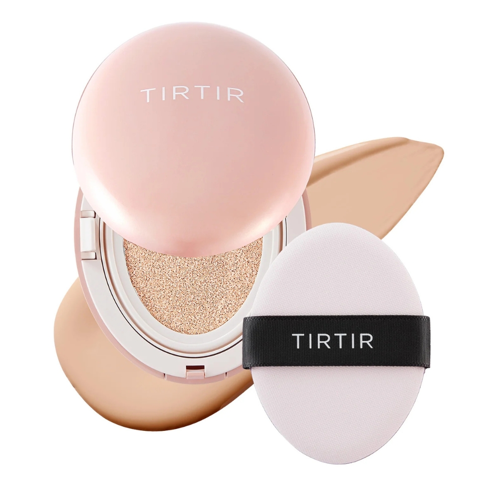 TIRTIR Mask Fit All Cover Cushion 17C Porcelain 18 g - Podkład w formie cushion
