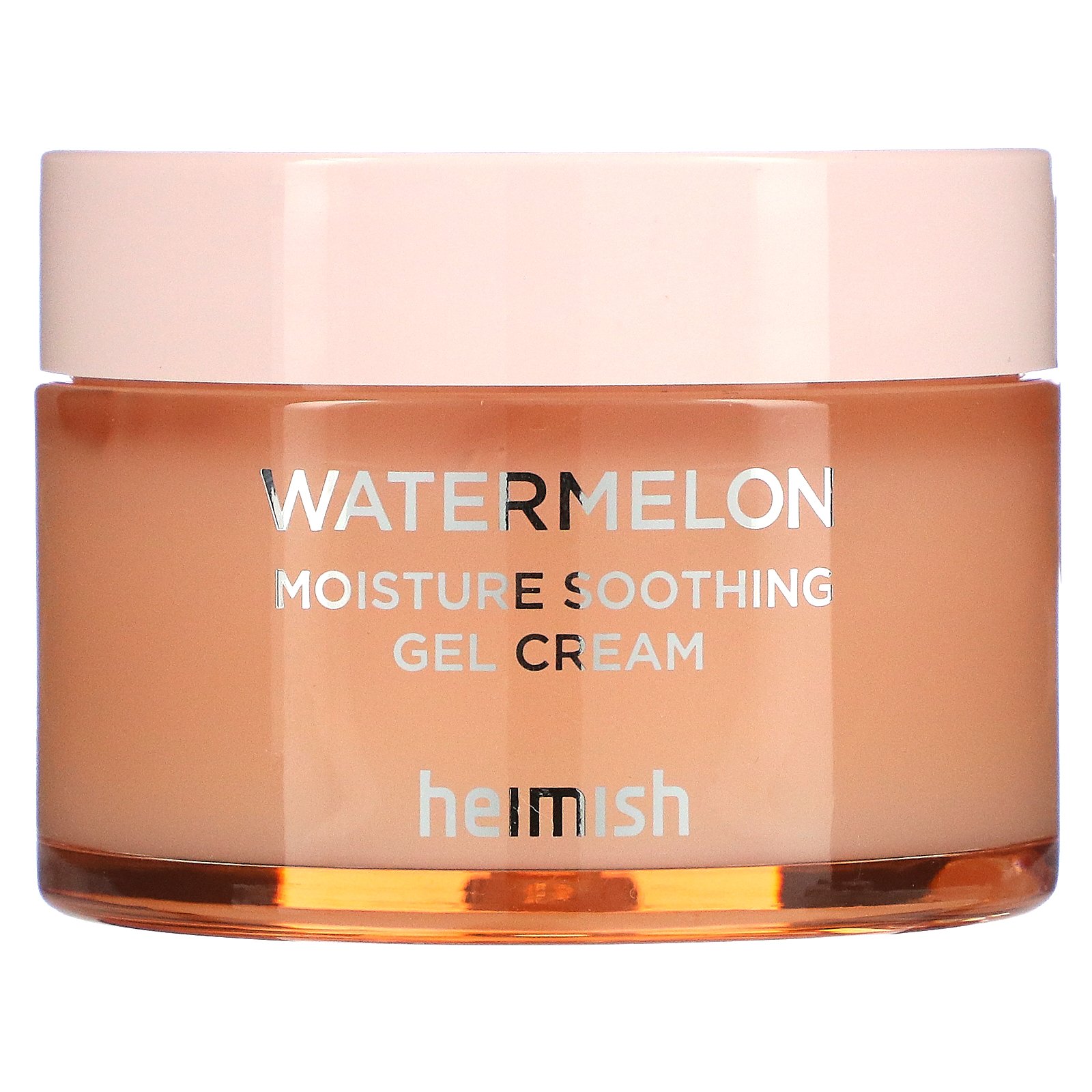 Heimish - Watermelon Moisture Soothing Gel Cream, 110ml – Nawilżający żel-krem
