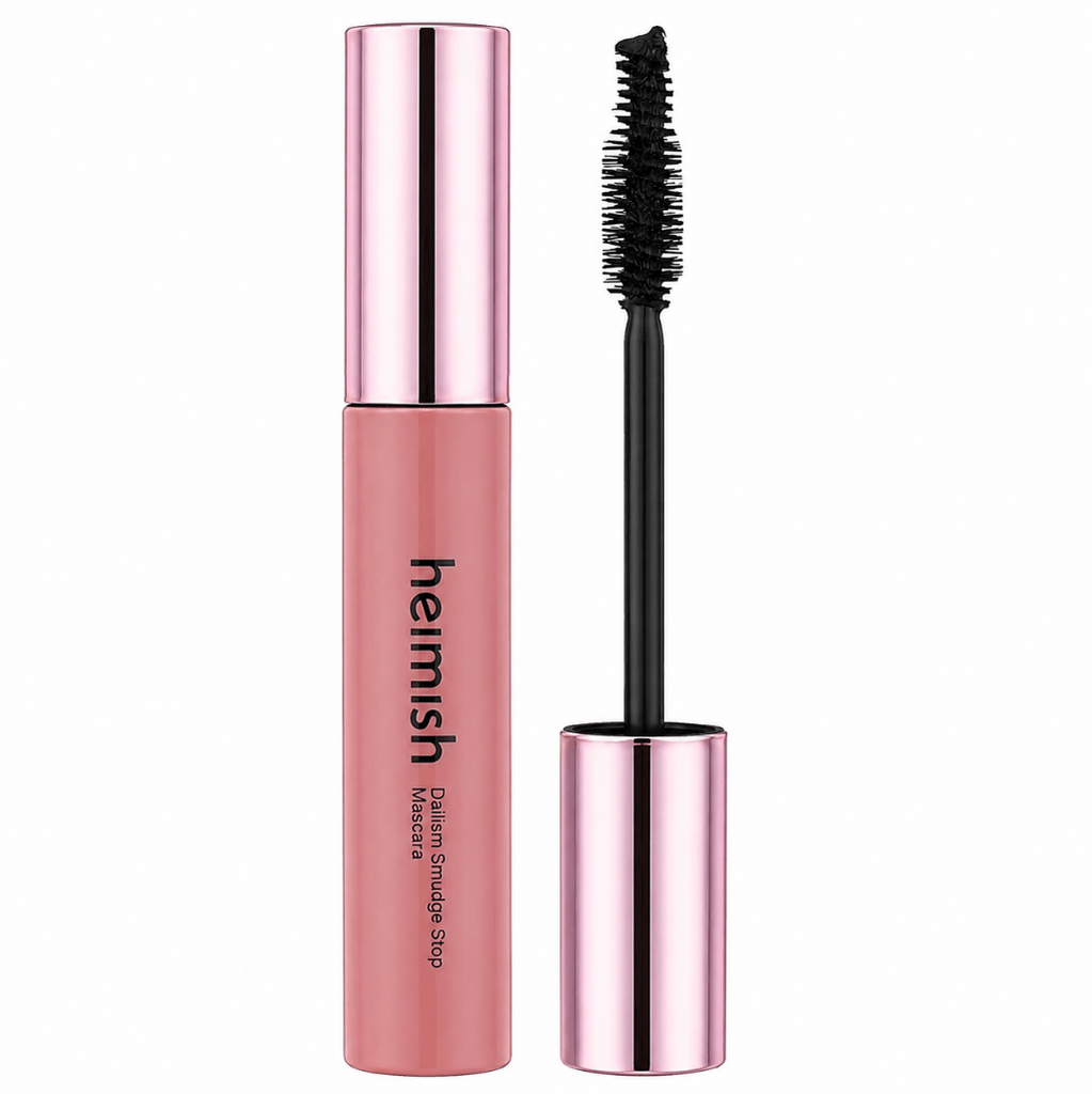 Heimish Dailism Smudge Stop Mascara Volume New 9 g - Maskara pogrubiająca wodoodporna czarna