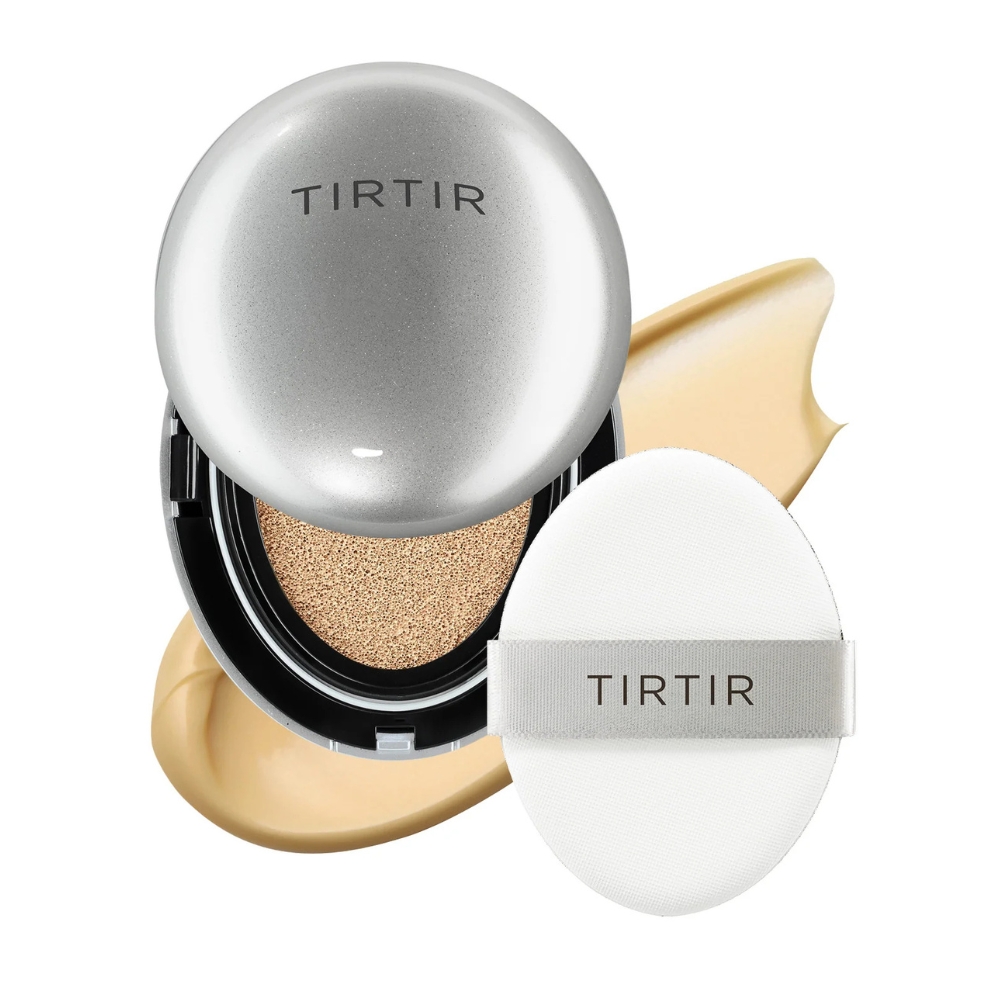 TIRTIR Mask Fit Aura Cushion 24W Soft beige 18 g - Podkład w formie cushion