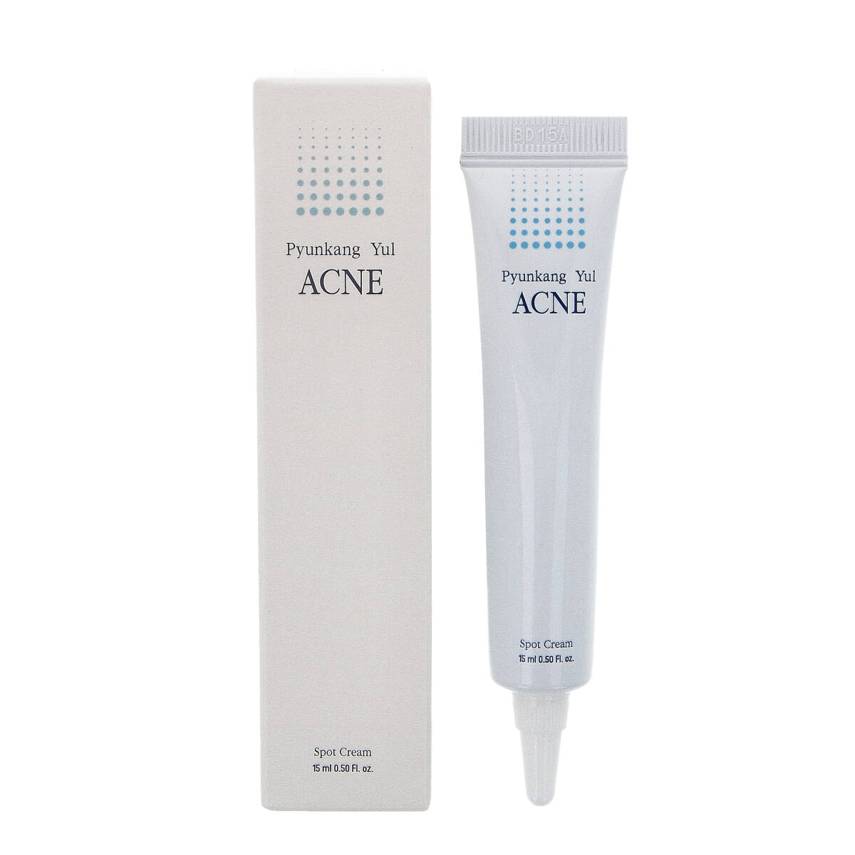 Pyunkang Yul ACNE Spot Cream 15 ml - Krem punktowy na trądzik — 3