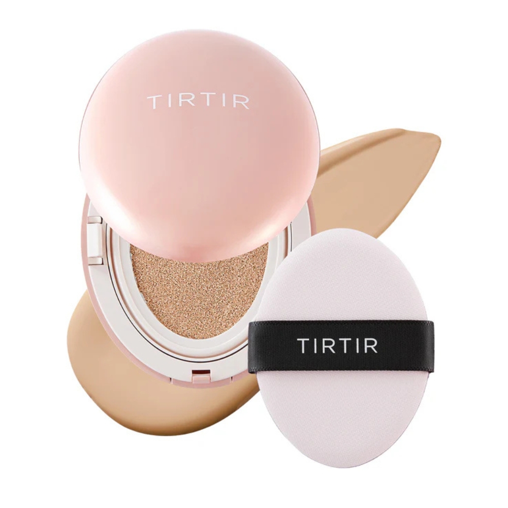 TIRTIR Mask Fit All Cover Cushion 23N Sand 18 g - Podkład w formie cushion