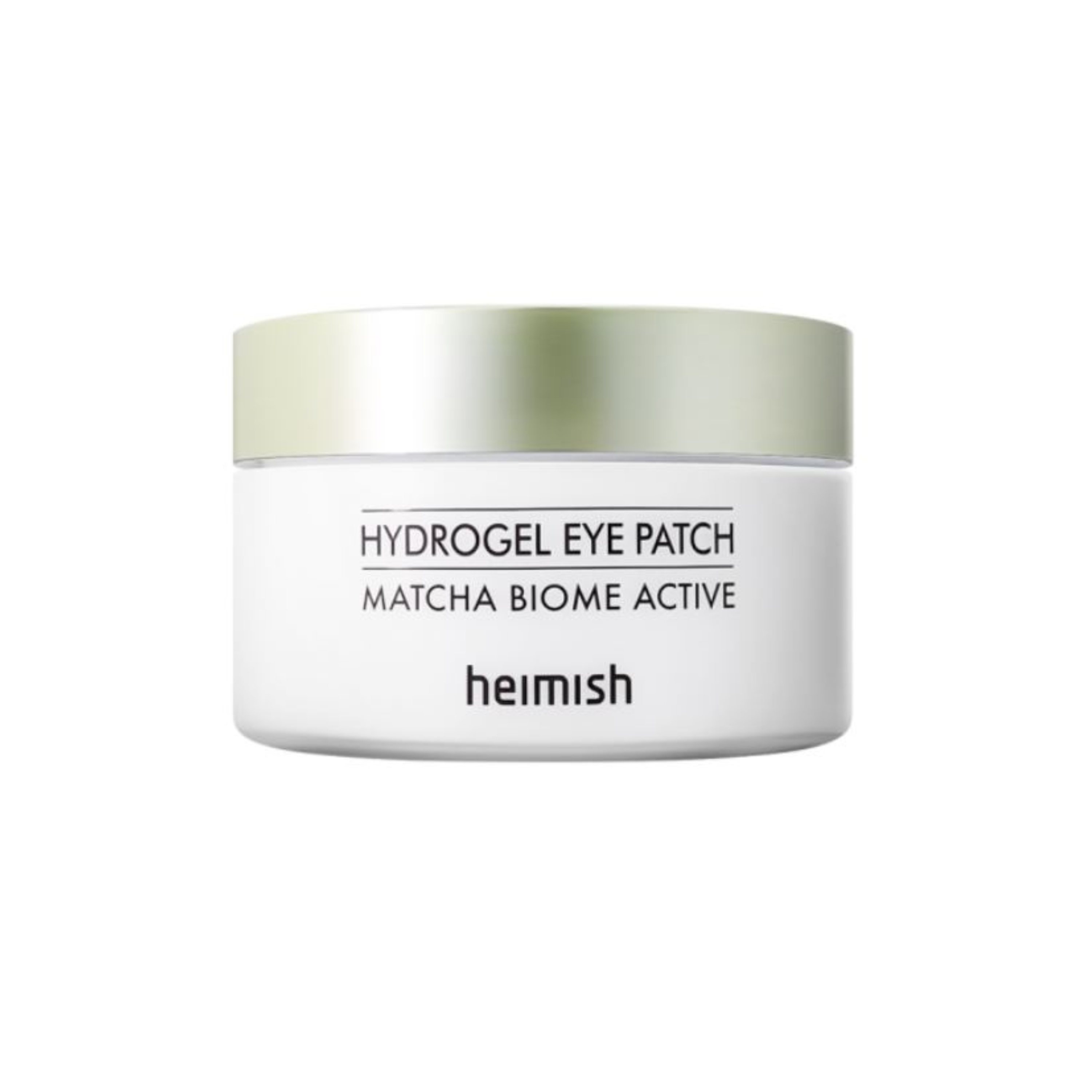 Heimish Matcha Biome Hydrogel Eye Patch 60 szt - Płatki pod oczy — 3