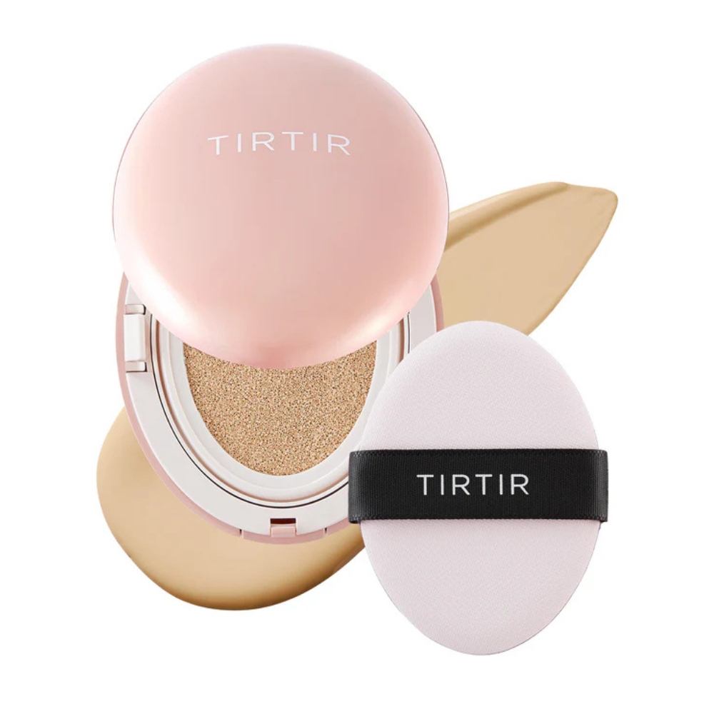 TIRTIR Mask Fit All Cover Cushion 21W Natural Ivory 18 g - Podkład w formie cushion