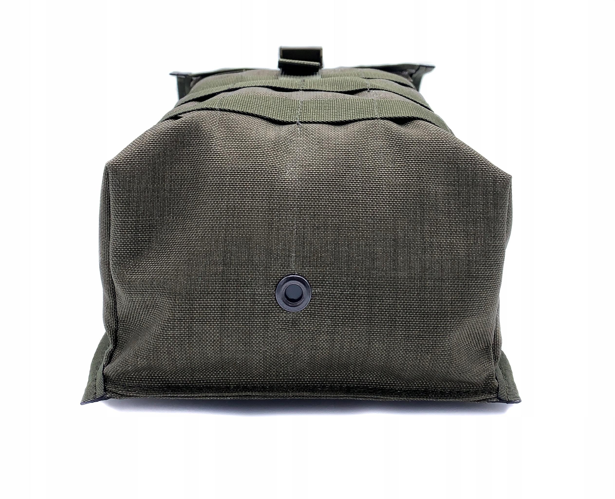 Torba na maskę MP-5/MP-6 Ranger Green