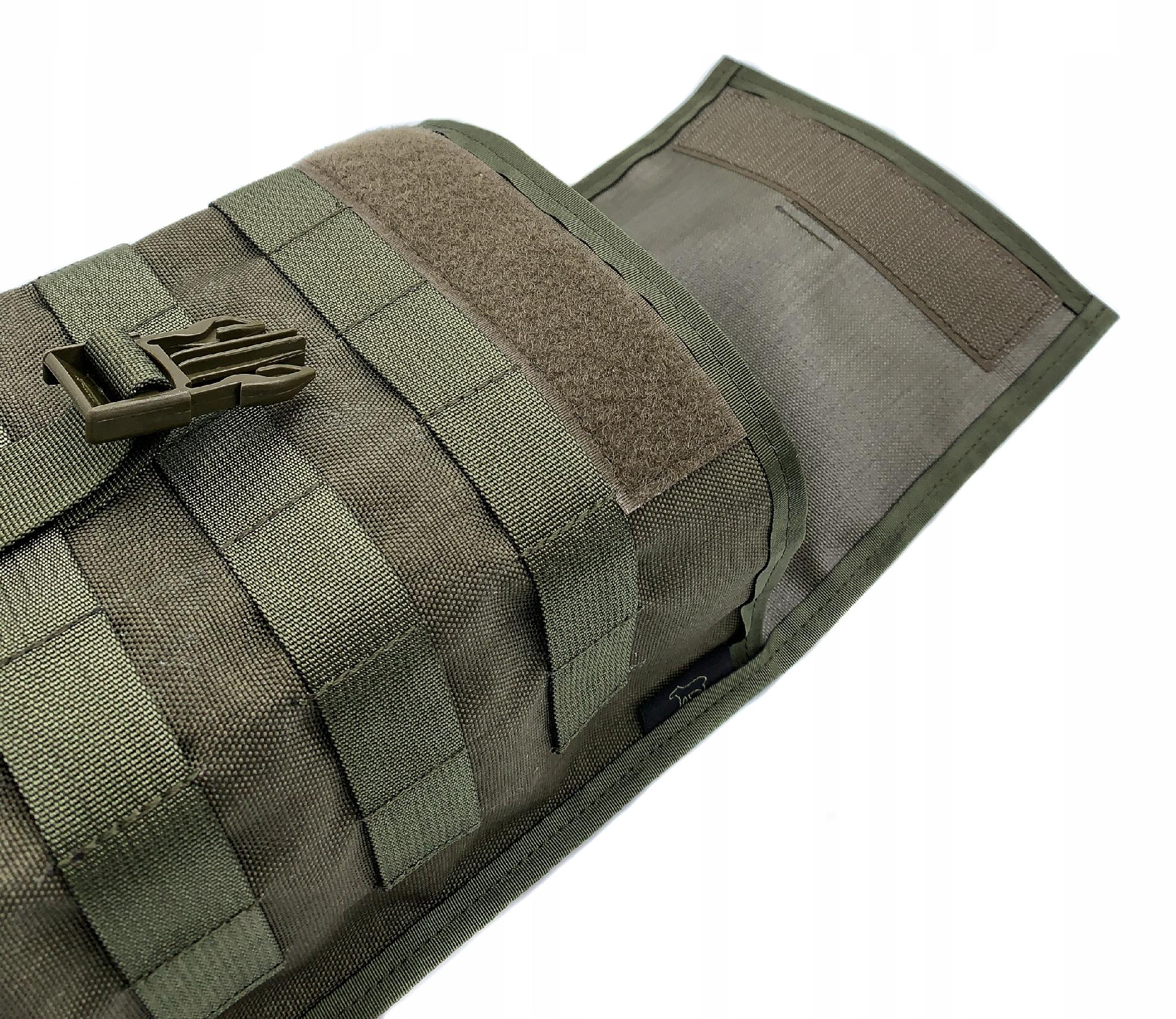 Torba na maskę MP-5/MP-6 Ranger Green