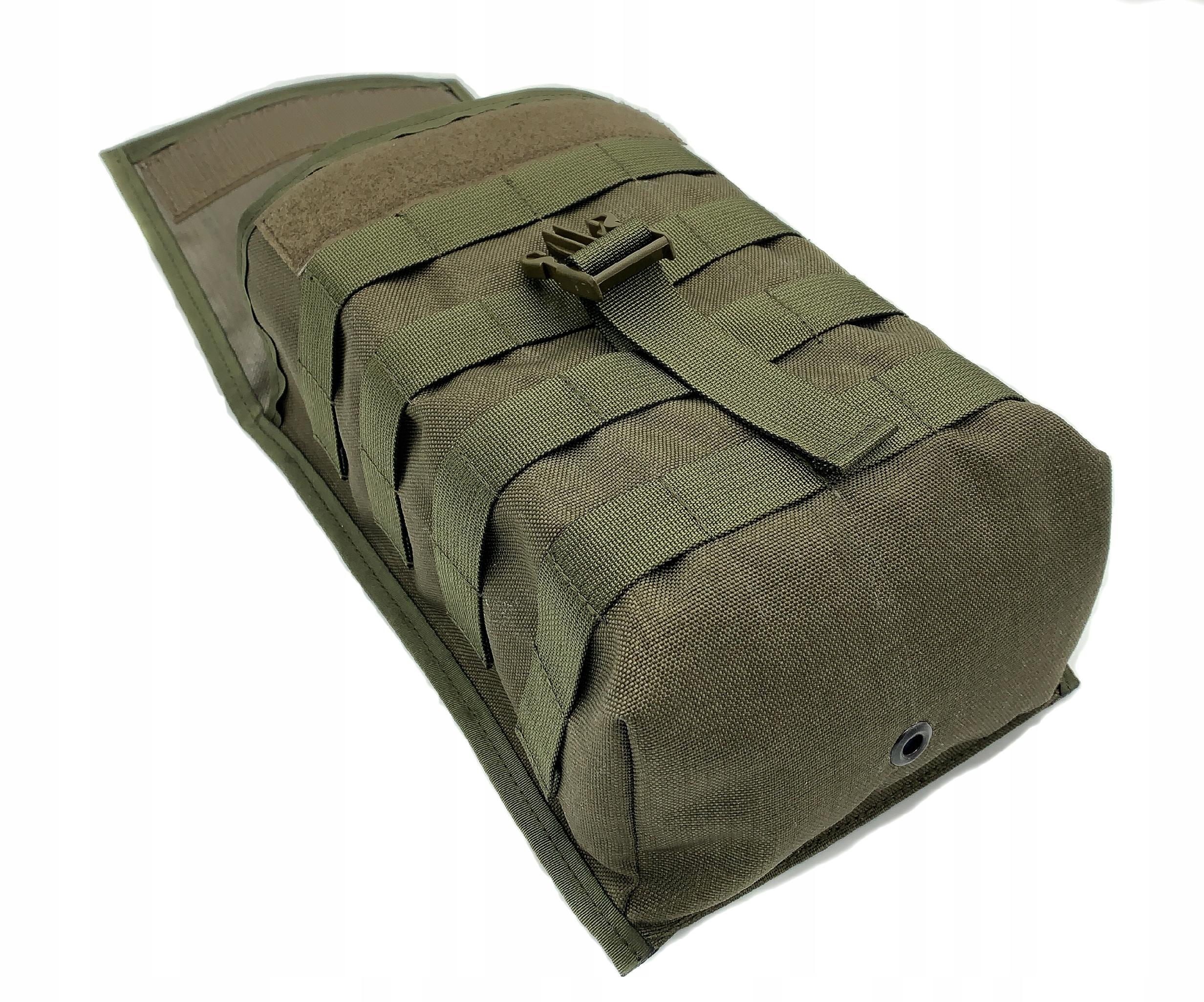 Torba na maskę MP-5/MP-6 Ranger Green