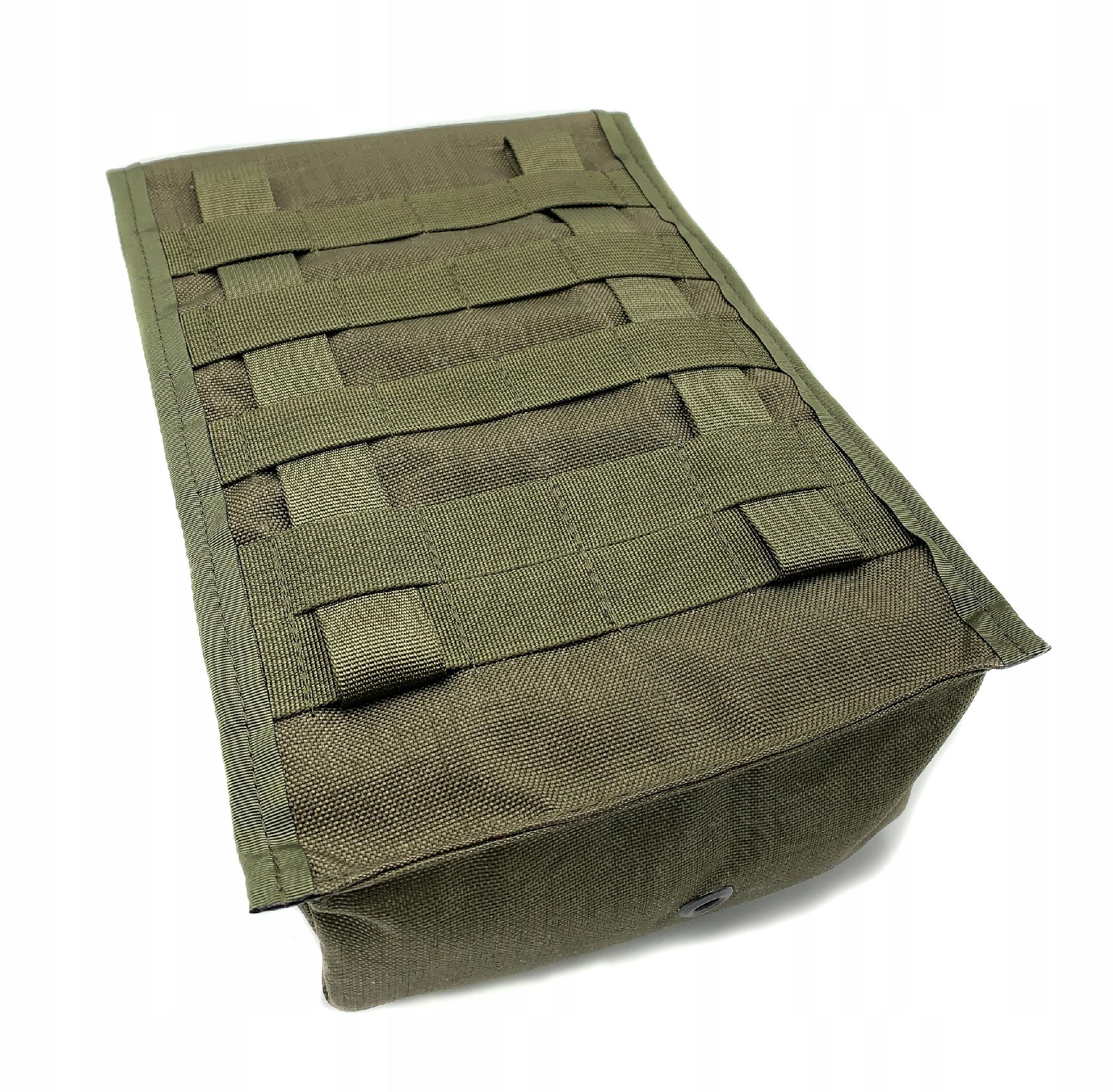 Torba na maskę MP-5/MP-6 Ranger Green