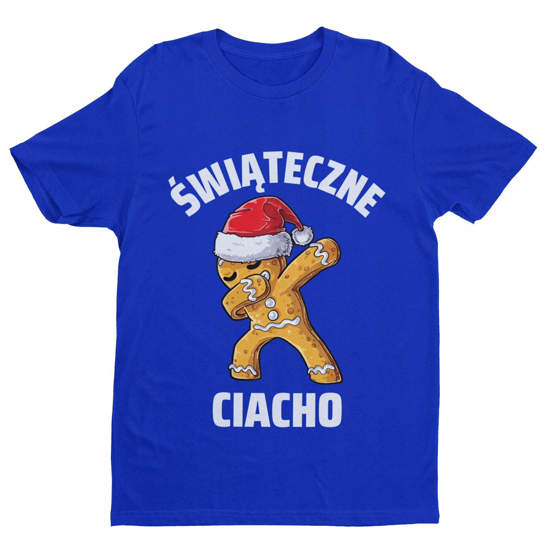 ŚWIĄTECZNE CIACHO MĘSKA KOSZULKA ŚWIĄTECZNA TSHIRT
