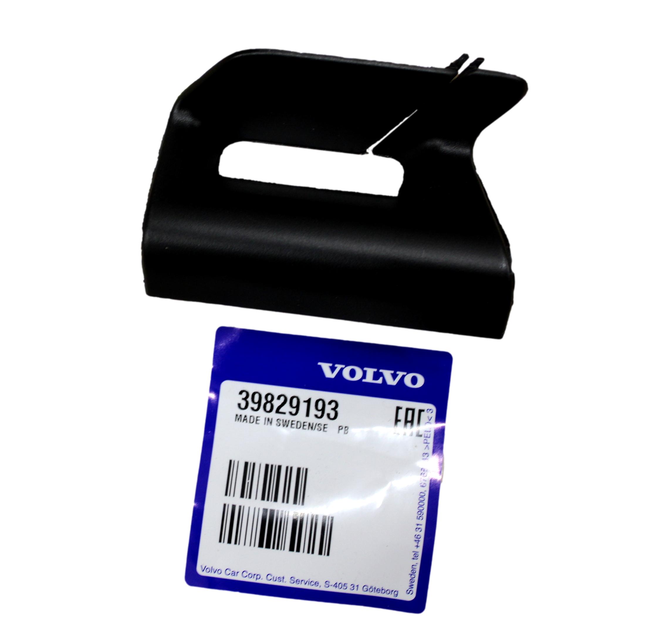 VOLVO XC90 II passaggio della cintura di sicurezza destra per la terza fila di s