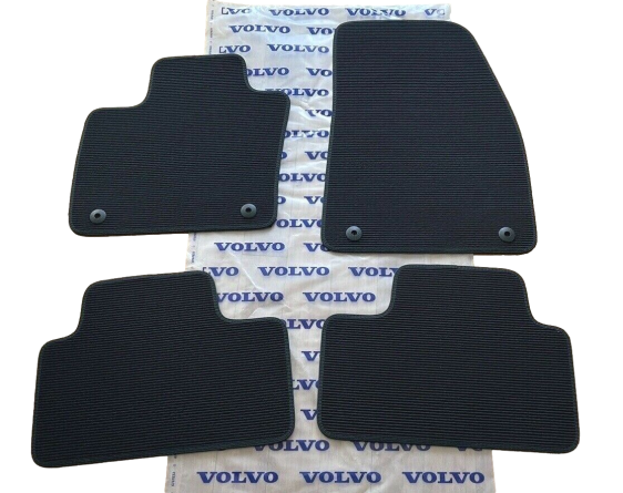 VOLVO XC40 Alfombrillas Terciopelo Original 32328766