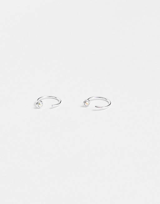 Stalove Złotko - Kingsley Ryan Kolczyki Owijki Na Uszy Kamień Stalove Złotko - Kingsley Ryan Kolczyki Owijki Na Uszy Kamień