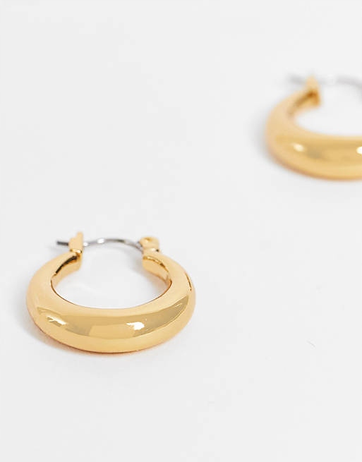 Stalove Złotko - ASOS DESIGN Zestaw 2 złotych kolczyków 30769 Stalove Złotko - ASOS DESIGN Zestaw 2 złotych kolczyków 30769