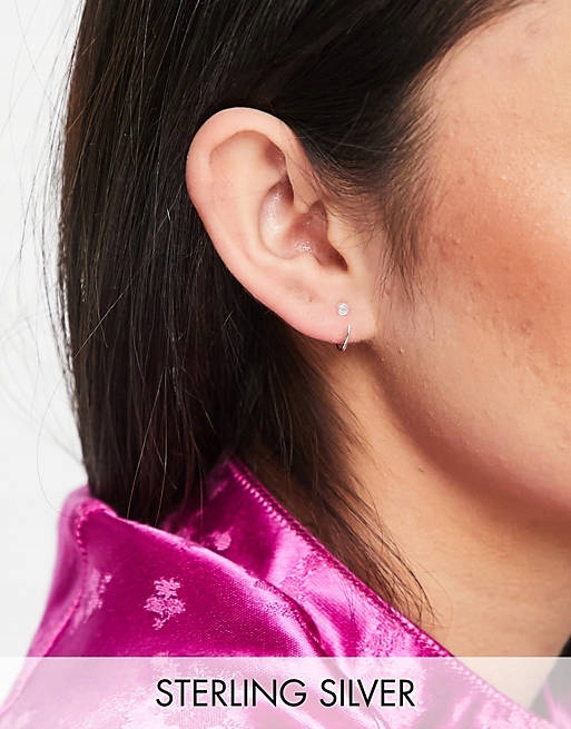 Stalove Złotko - Kingsley Ryan Kolczyki Owijki Na Uszy Kamień Stalove Złotko - Kingsley Ryan Kolczyki Owijki Na Uszy Kamień