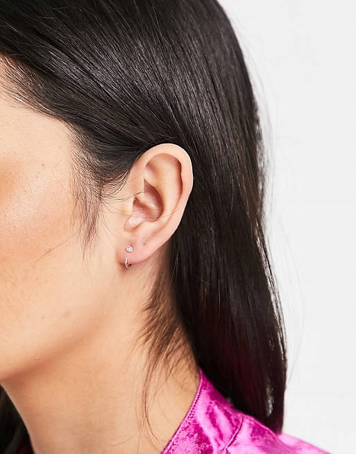 Stalove Złotko - Kingsley Ryan Kolczyki Owijki Na Uszy Kamień Stalove Złotko - Kingsley Ryan Kolczyki Owijki Na Uszy Kamień