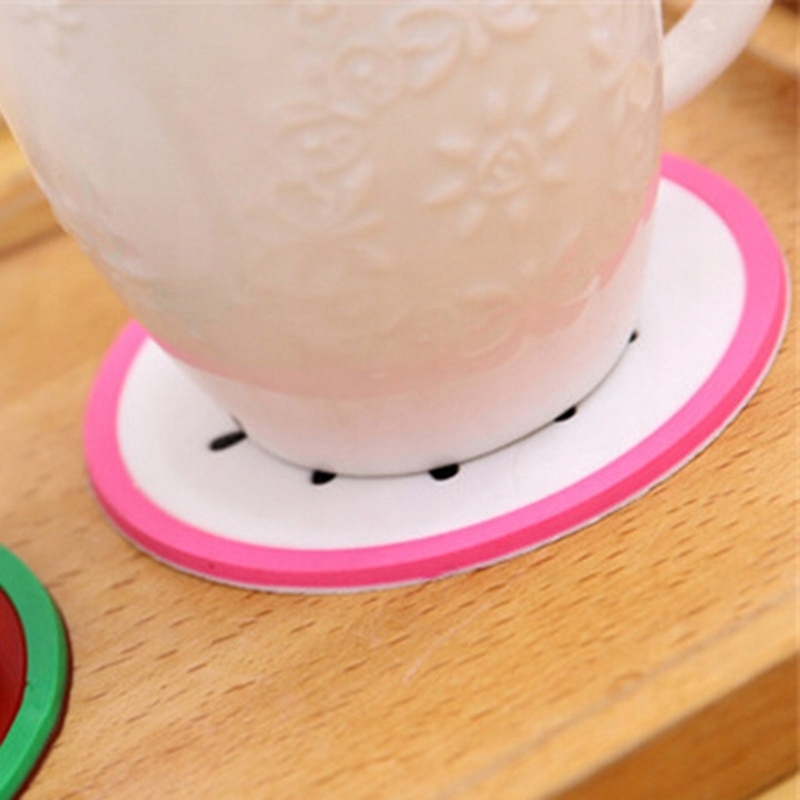 Podkładka silikonowa pod kubek na stół KARAMBOLA