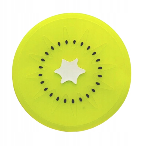 Podkładka silikonowa pod kubek na stół KIWI