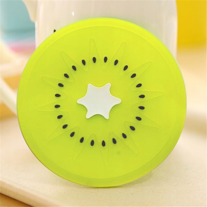 Podkładka silikonowa pod kubek na stół KIWI