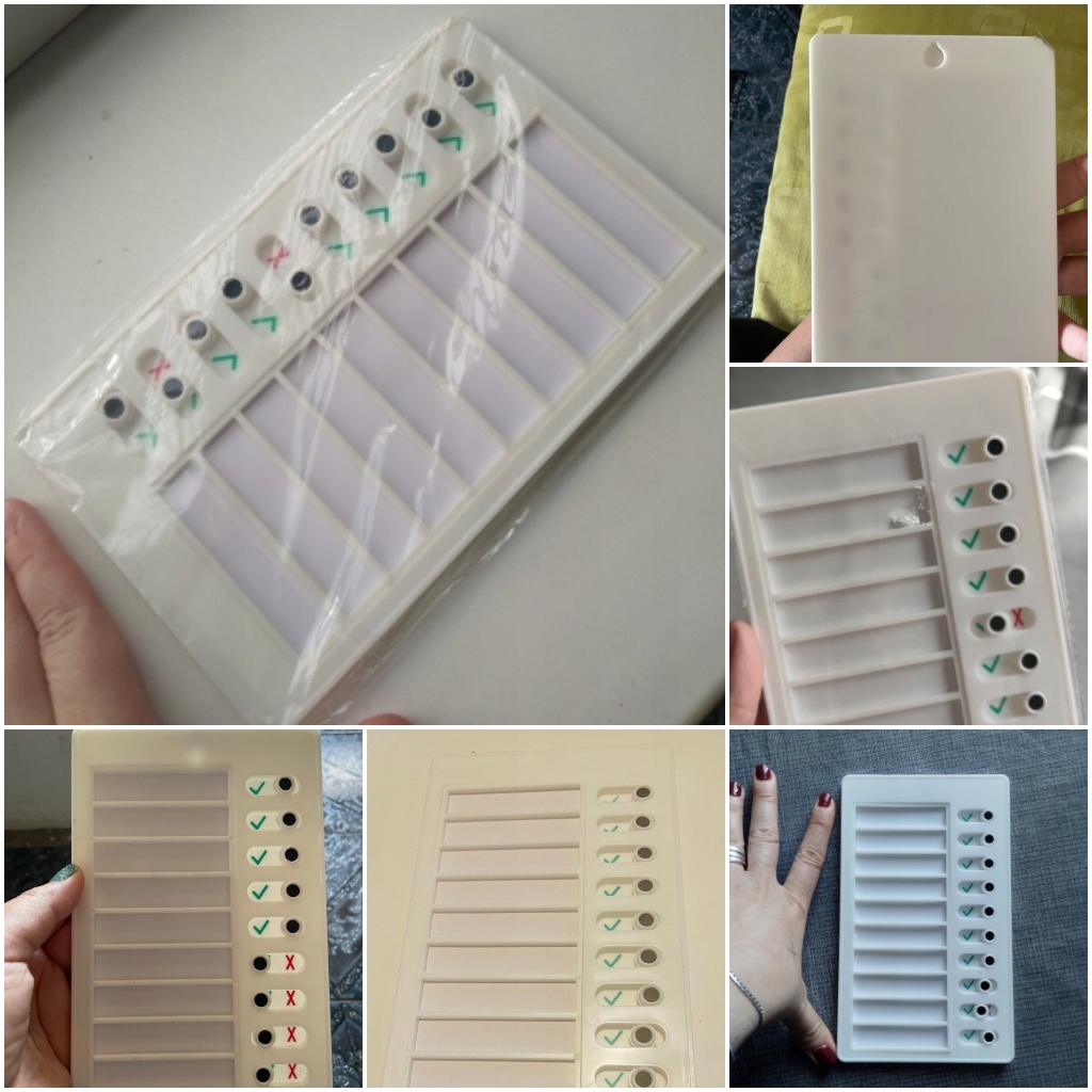 Tabliczka To Do lista zadań czynności LEAN LSW