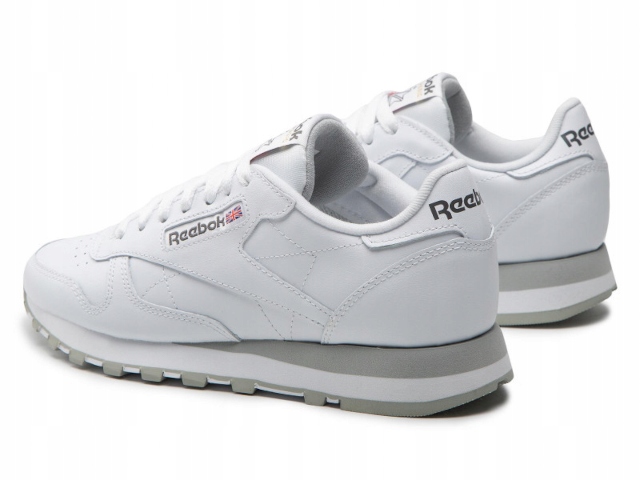 Gy3558 Reebok Buty Męskie Reebok Classic Gy3558 Białe R.44,5 - Reebok | Sport Sklep ...