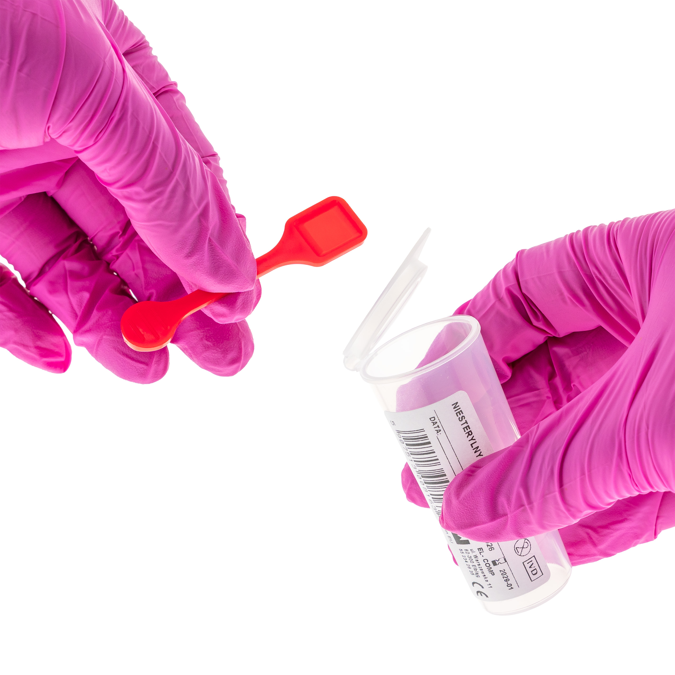 Kałszyk Zestaw do pobierania próbek kału