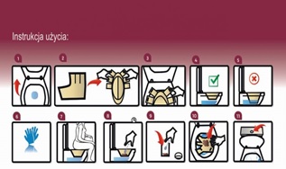 Kałszyk Zestaw do pobierania próbek kału