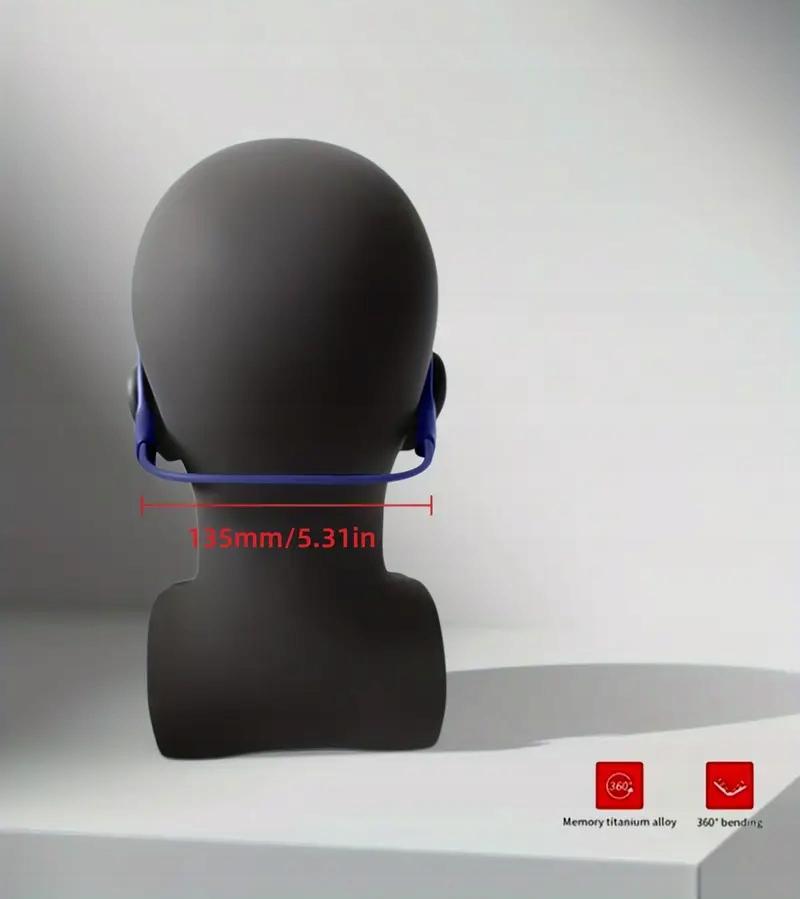 X7 Bezprzewodowe słuchawki z przewodnictwem kostnym 32GB Bluetooth IPX8